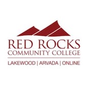Red Rocks Community College logo