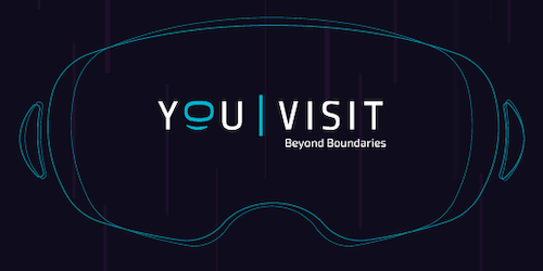 You Visit logo